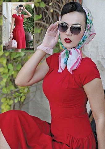 Abella Swing Dress by Stop Staring!
