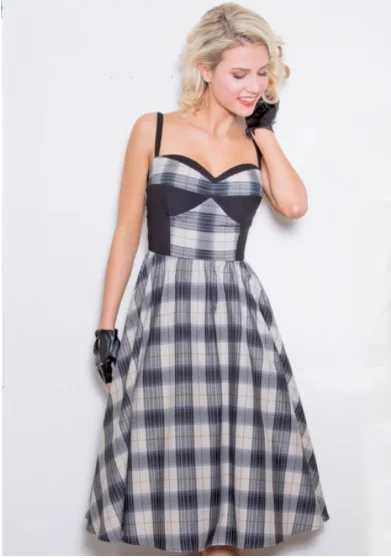 BRMLD Swing Dress by Stop Staring!