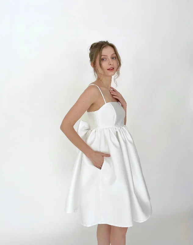 Elizabeth dress (WHITE)
