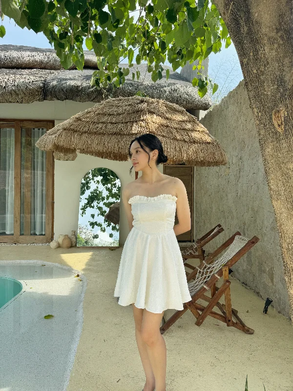 Kelly dress (JACQUARD)
