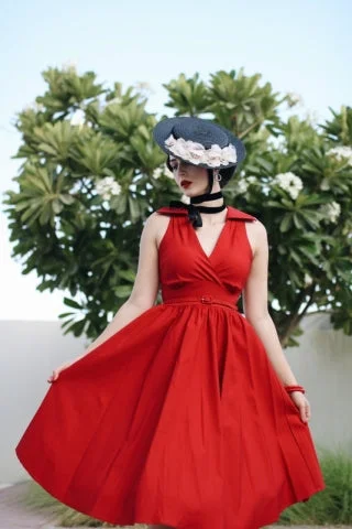 Nylad Swing Dress by Stop Staring! (3 Color Options)