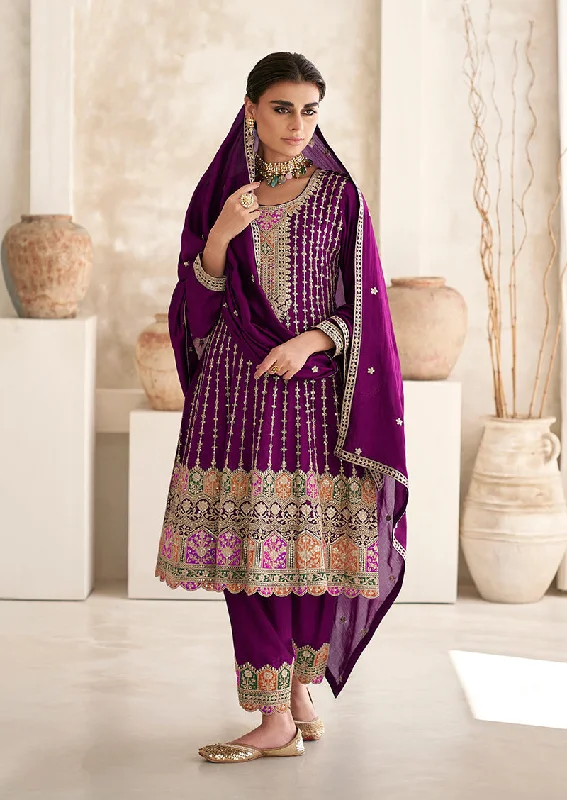 Purple