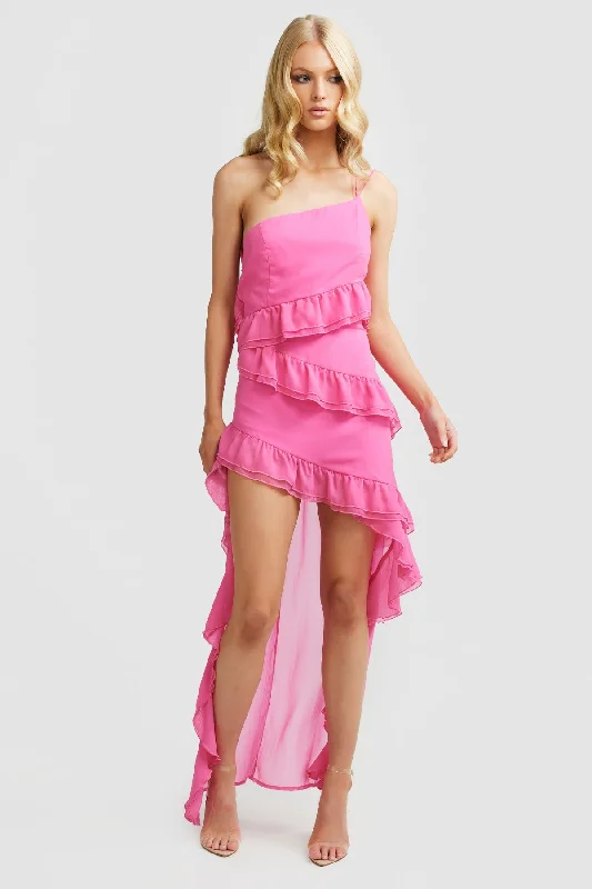 Sorrento Dress - Pink
