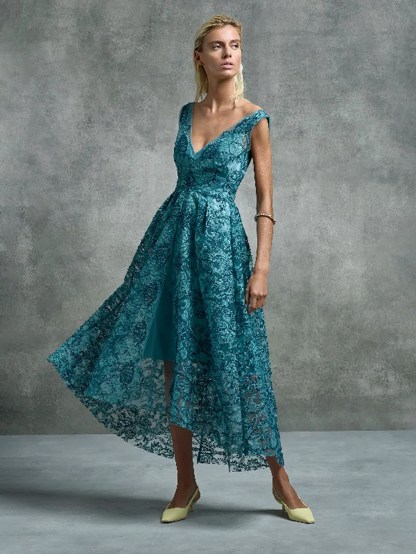 Stephanie Dress (Size 8 + 10 Only)
