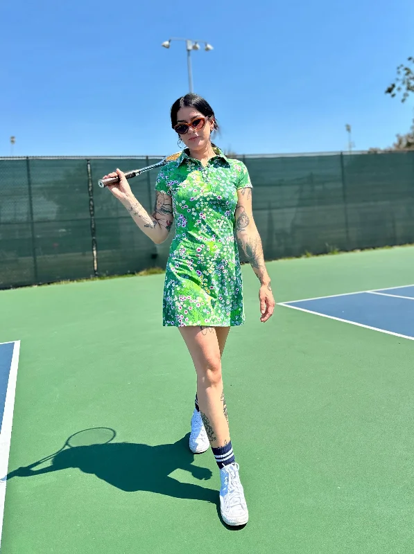 Tennis Dress Meadow