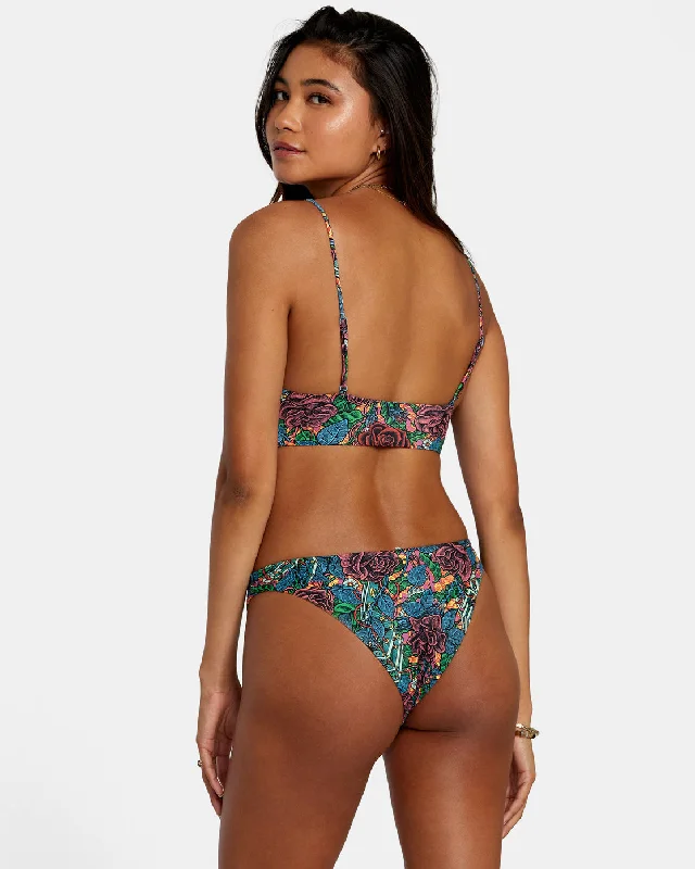Ander Medium High Leg Bikini Bottoms - Multi Classic bikini set, Comfortable, Stylish, Sexy