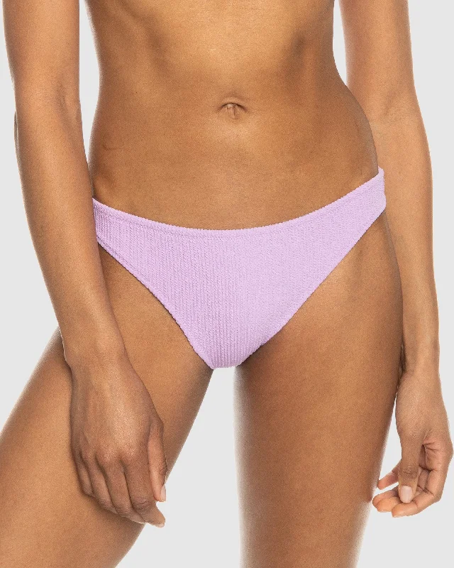 Womens Aruba Moderate Bikini Bottom Banded bikini, Sleek, Comfortable, Sexy