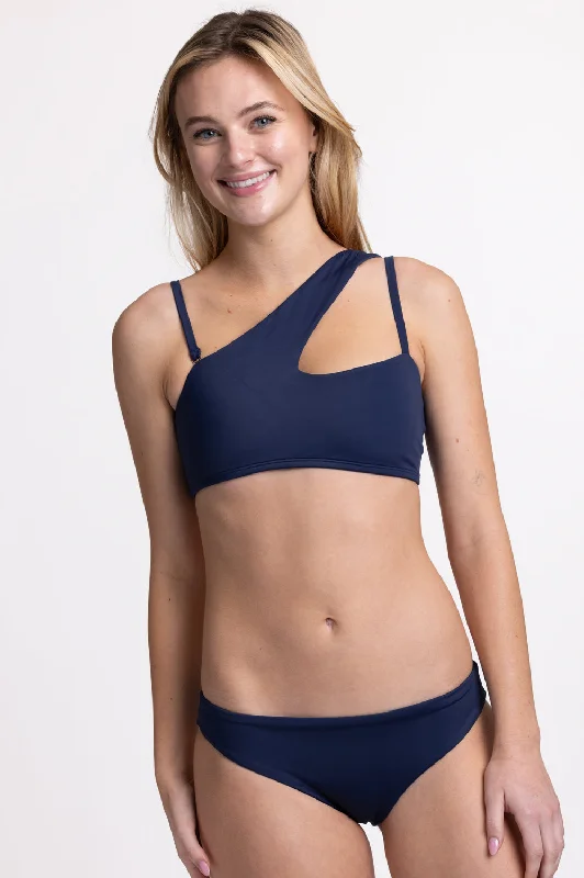 Valle Bikini Bottom - Anchor Strappy bikini, Sexy, Trendy, Comfortable