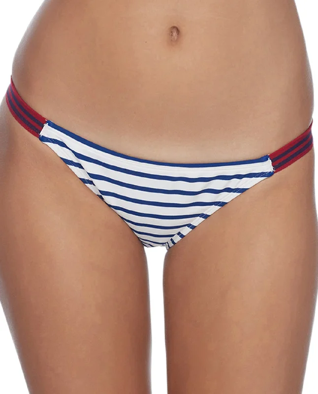 Body Glove Samana Bali Moderate Coverage Bikini Bottom Bikini with a bow, Feminine, Trendy, Chic