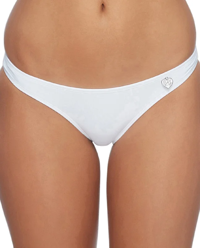 Body Glove Smoothies Full Coverage Bikini Bottom Backless two-piece, Sexy, Comfortable, Trendy