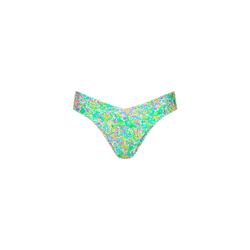 Cheeky V Bikini Bottom - Spring Fling Halter neck bikini set, Sexy, Comfortable, Stylish