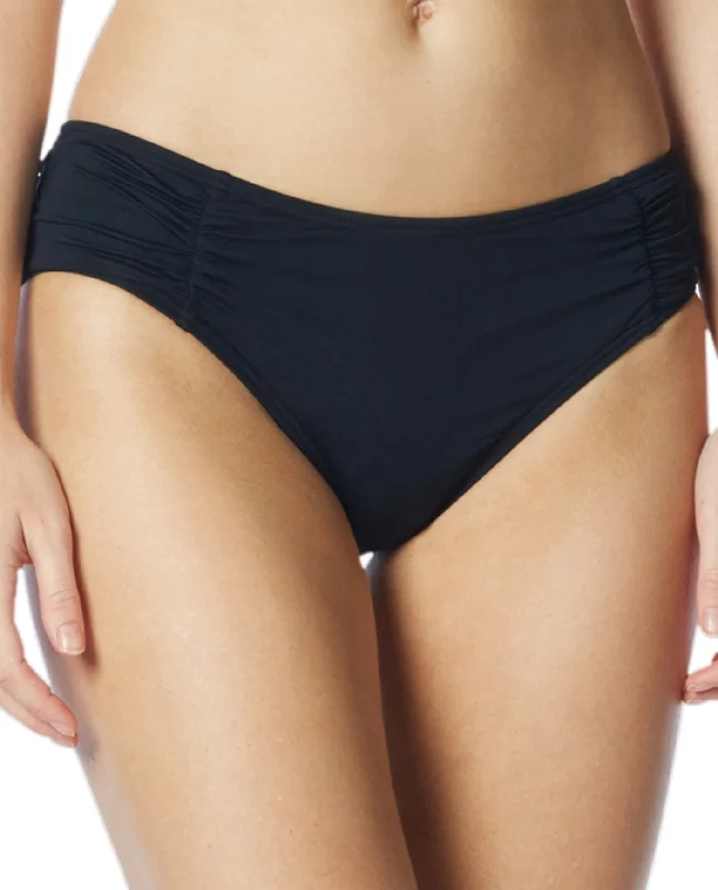 Coco Rave Side Shirred Bikini Bottom Cross-back bikini, Sexy, Comfortable, Stylish