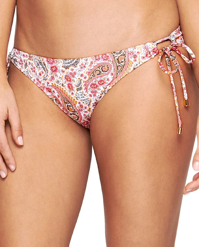 JETS Australia Moderate Coverage Hipster Bikini Bottom Ribbed bikini, Textured fabric, Sexy, Stylish