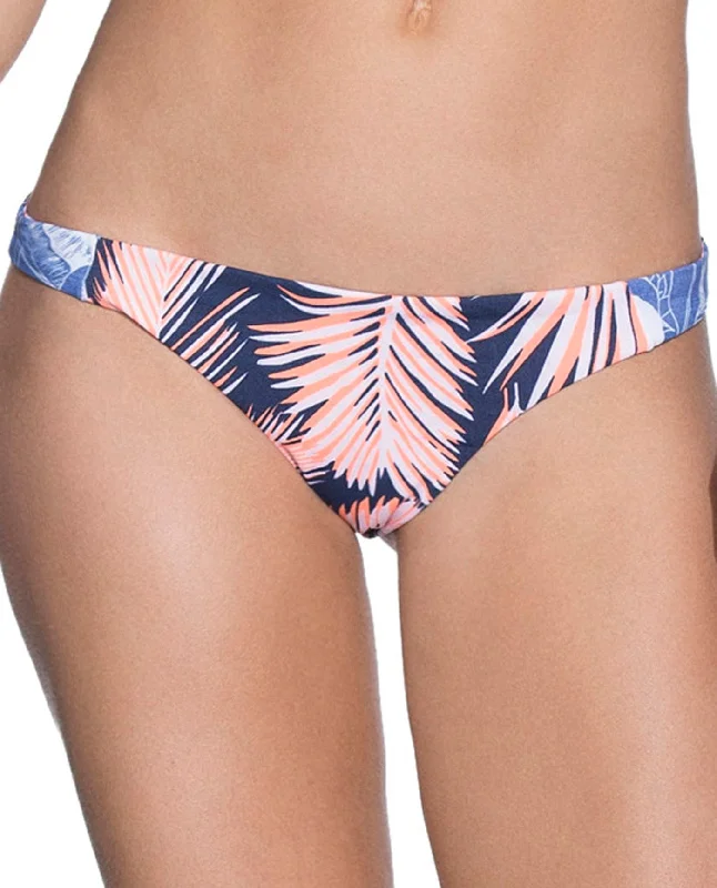 Maaji Festive Coquette Reversible Hipster Bikini Bottom Lace bikini, Feminine, Sexy, Comfortable