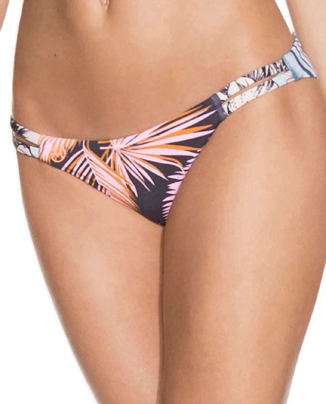 Maaji Garden Pilot Signature Hipster Bikini Bottom Fringed bikini, Fun, Trendy, Sexy