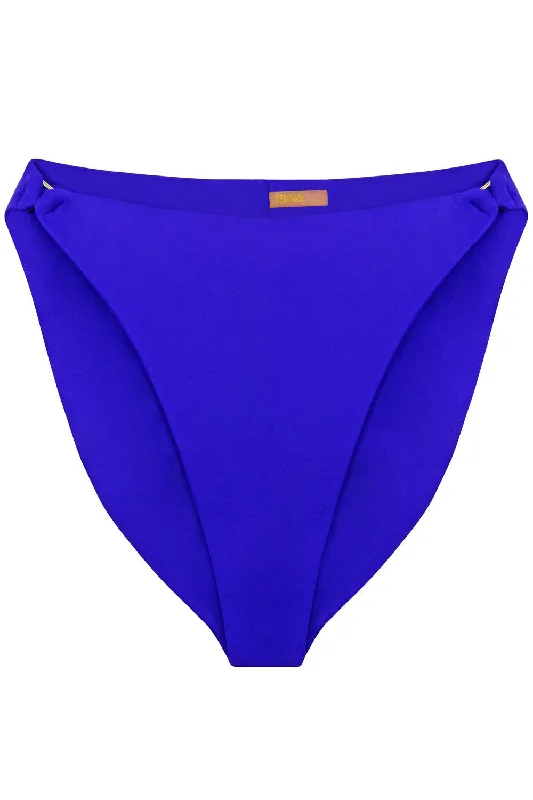 Radiya Electric high waisted bikini bottom Sporty bikini, Comfortable, Athletic, Sexy