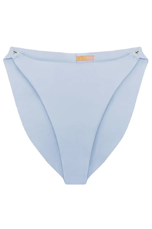 Radiya Sky high waisted bikini bottom Sequin bikini, Glamorous, Sexy, Fashionable