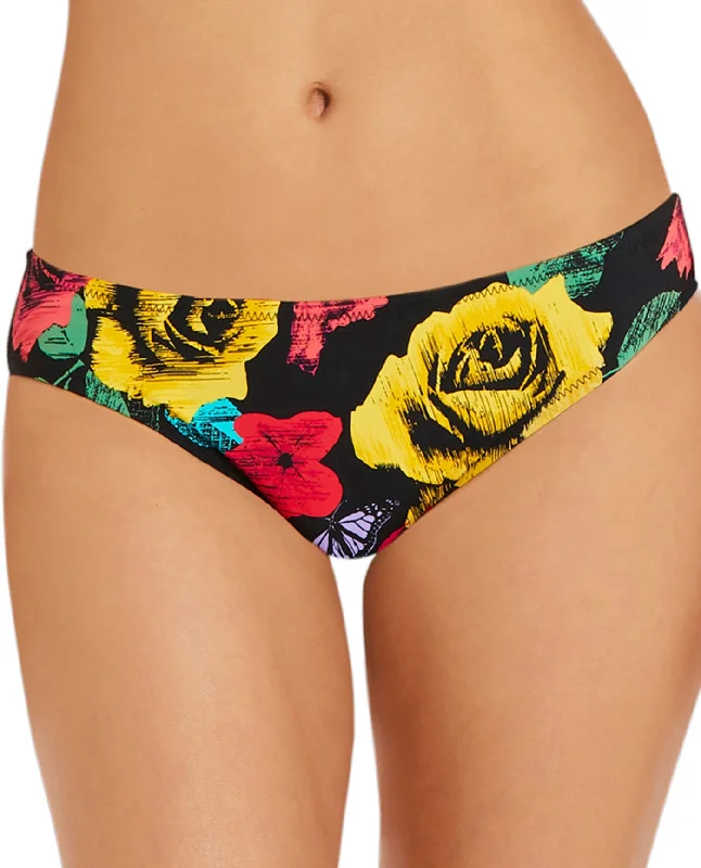 Vera Bradley Yes Way Rose Ella Hipster Bikini Bottom Floral print bikini, Feminine, Fun, Trendy