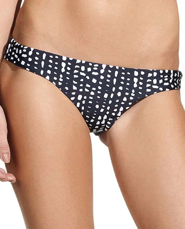ViX Dots Bikini Bottom One-shoulder bikini, Elegant, Chic, Summer style