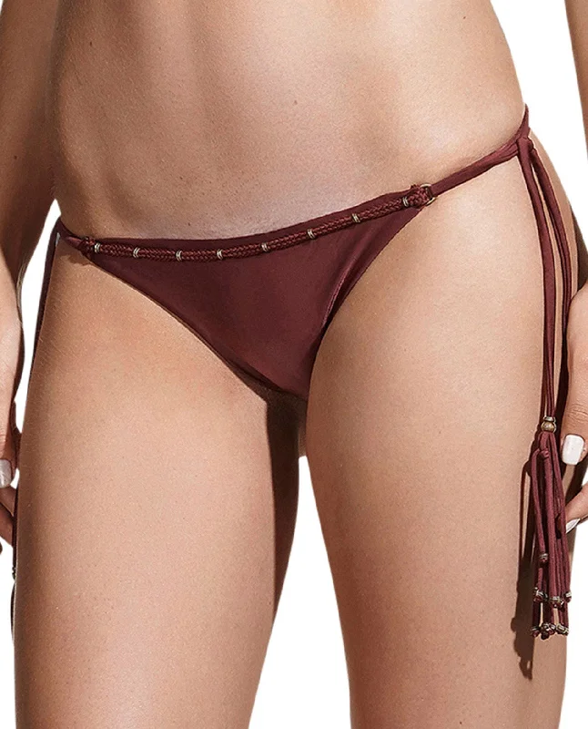 VIX BURGUNDY