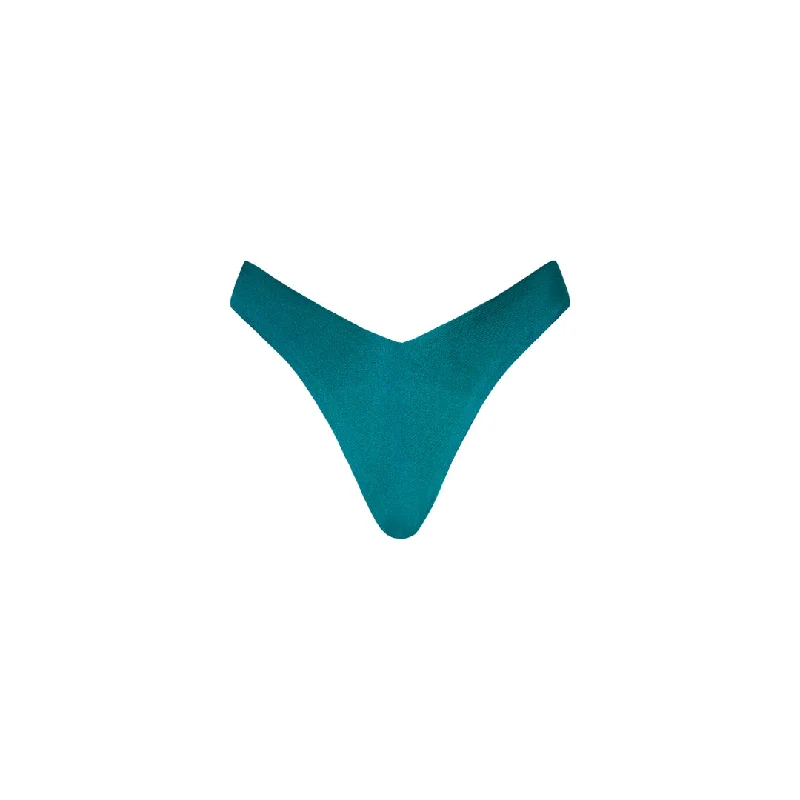 Y Cheeky Bikini Bottom - Cenote Off-shoulder bikini, Elegant, Sexy, Comfortable